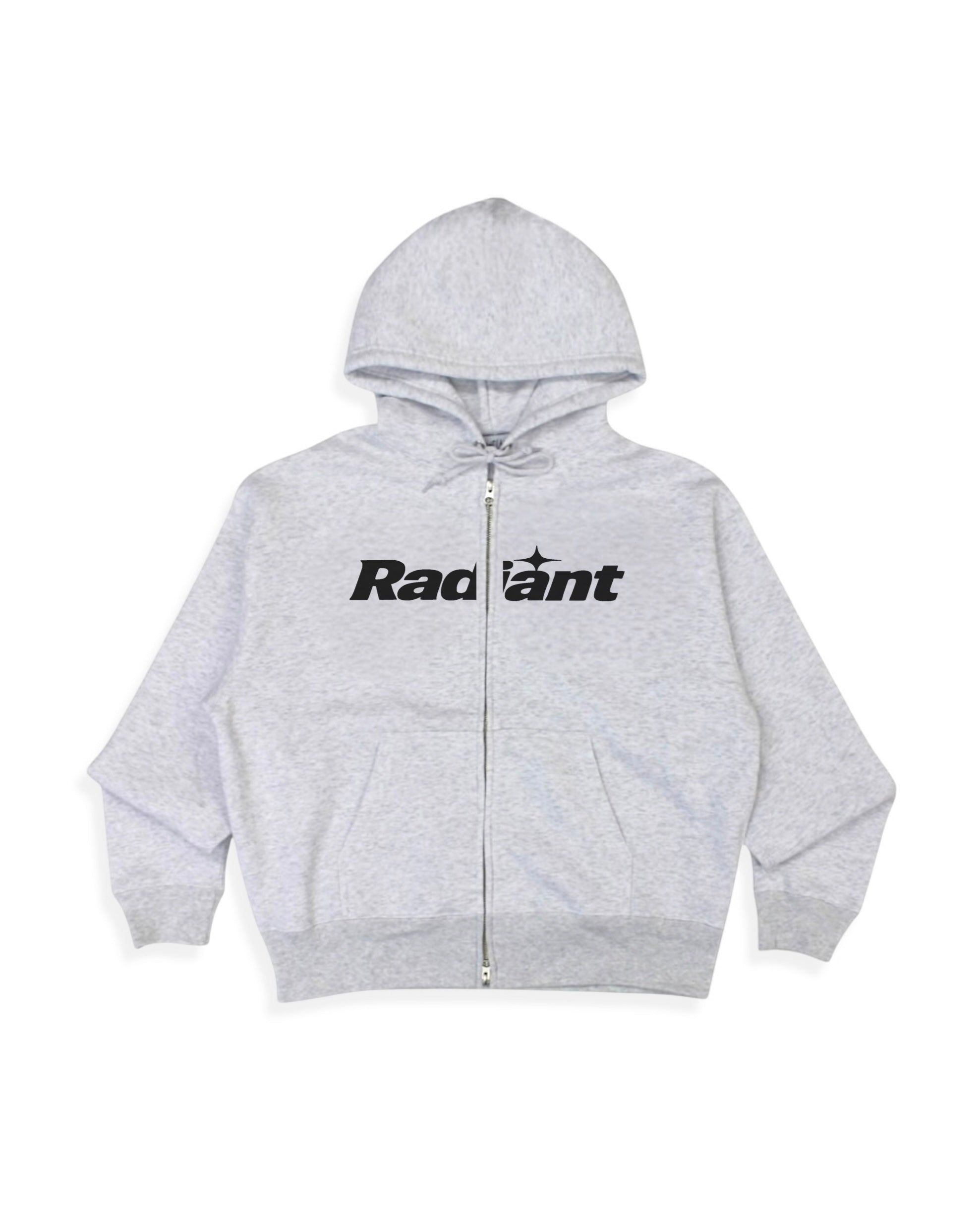 RADIANT SPARK ZIP HOODIE – Radiant Youth