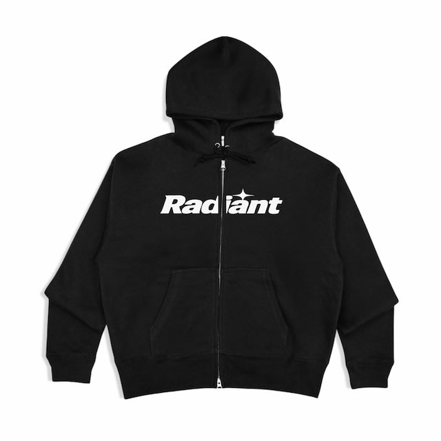 RADIANT SPARK ZIP HOODIE