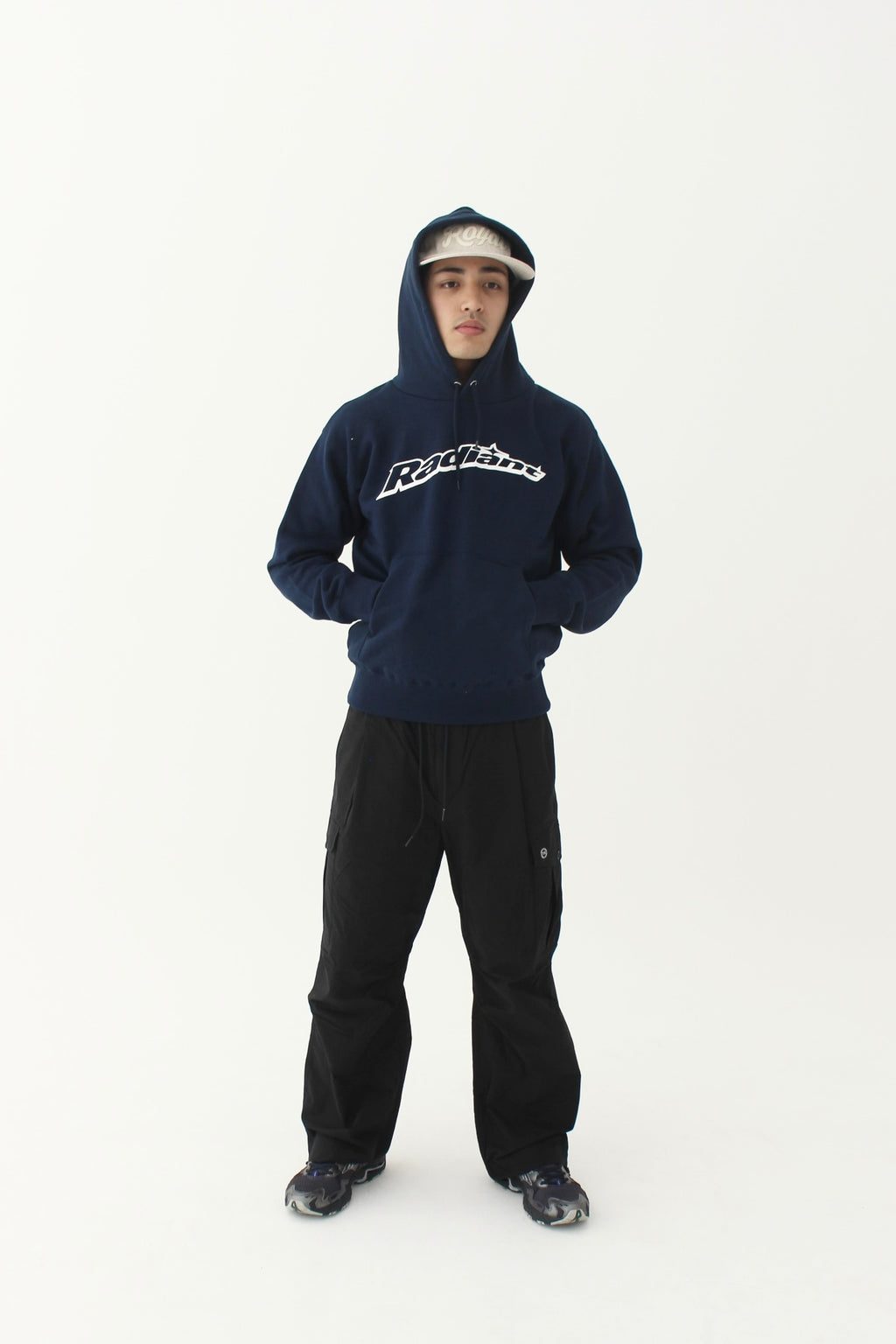 WAVE RADIANT SPARK HOODIE