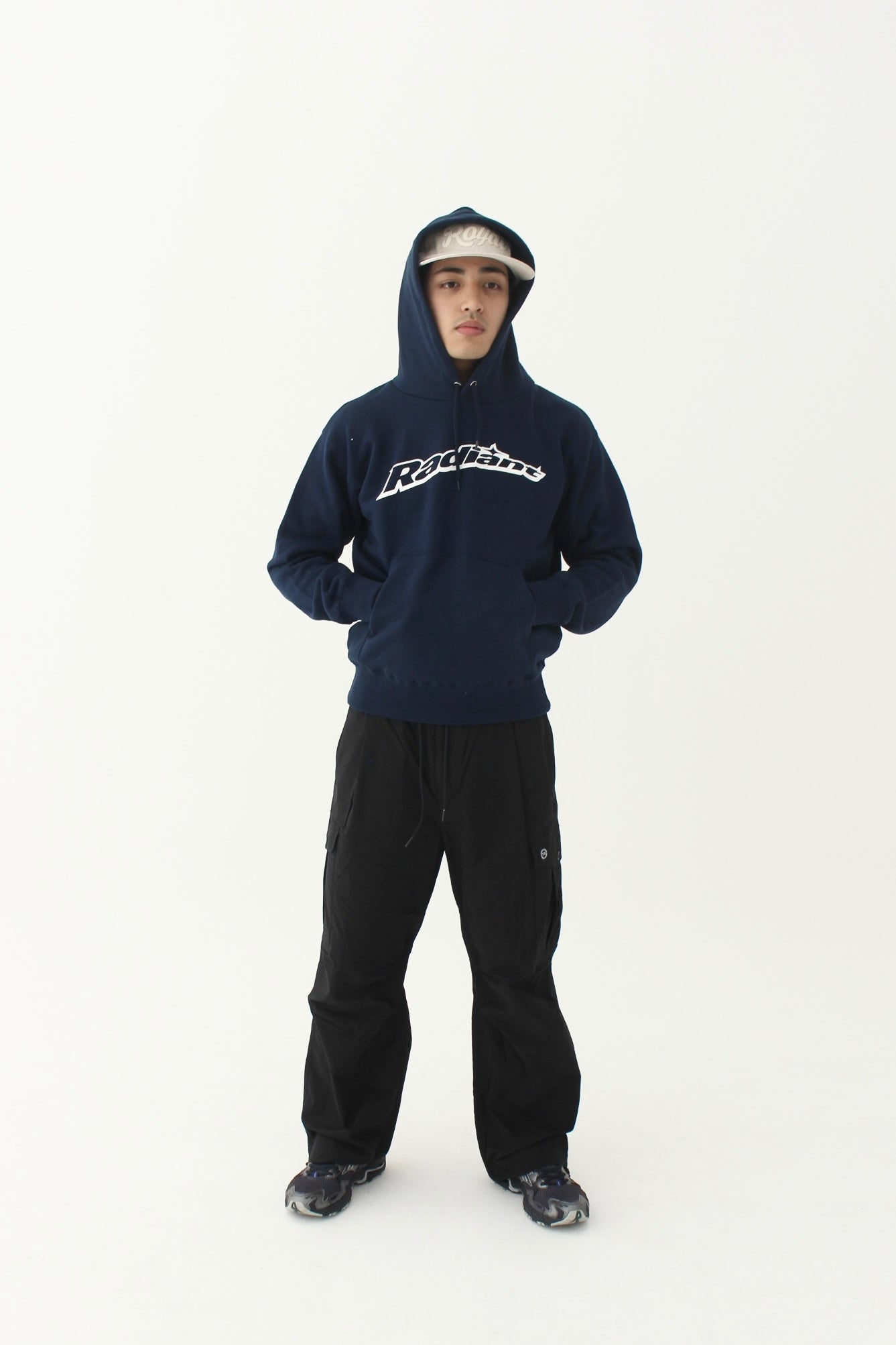 WAVE RADIANT SPARK HOODIE