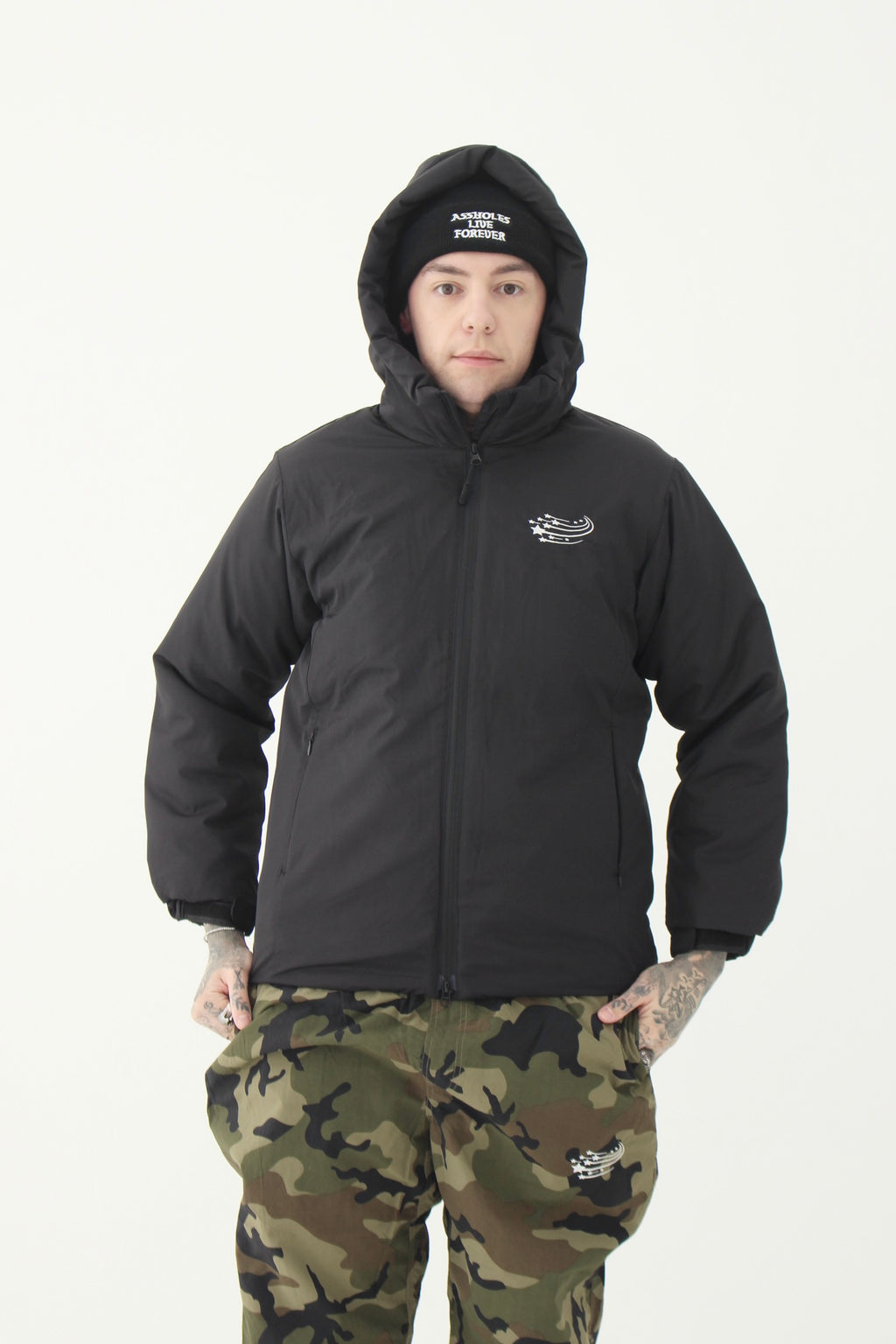 STAR STREAM INSULATED JACKET