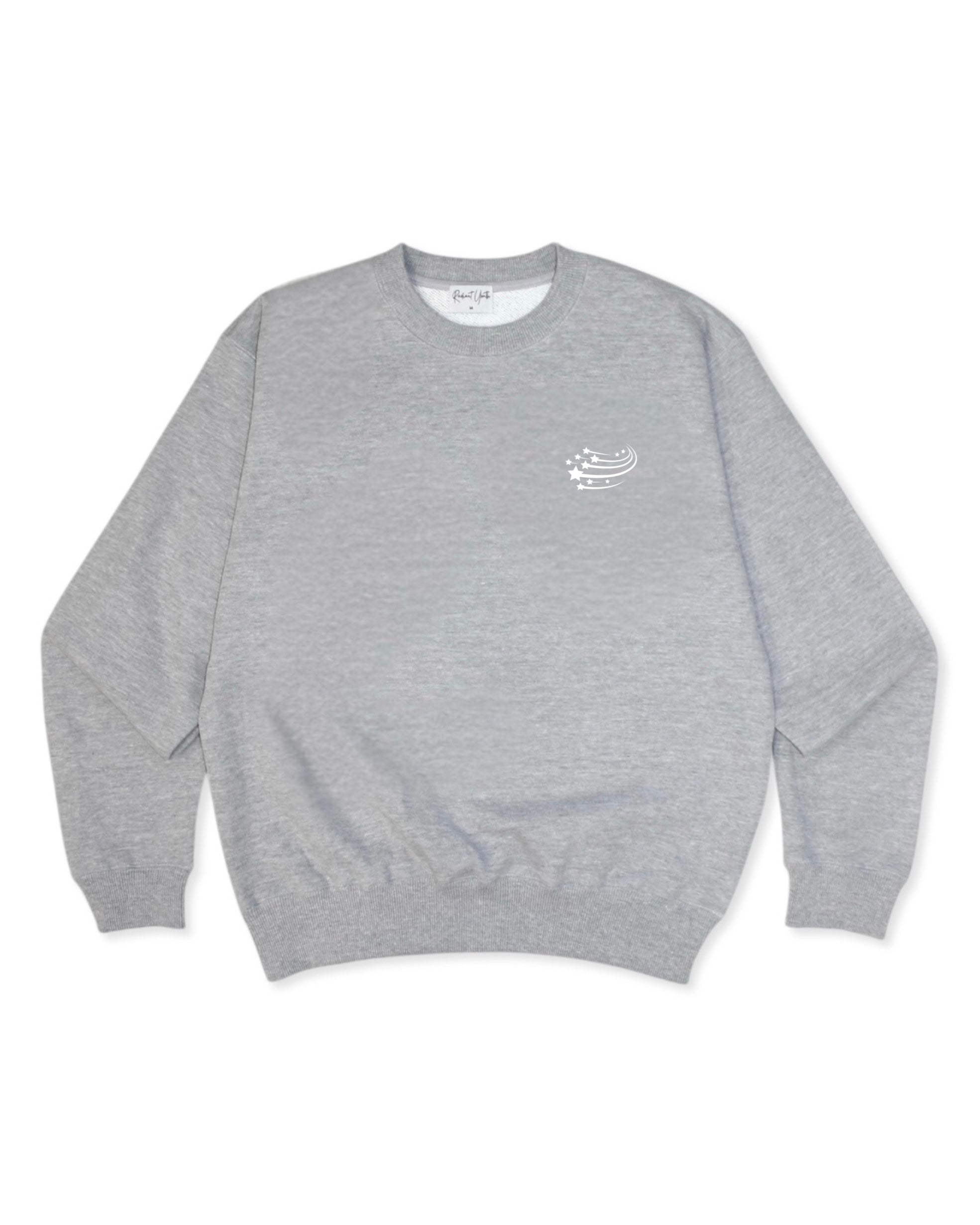 STAR STREAM SWEATSHIRT