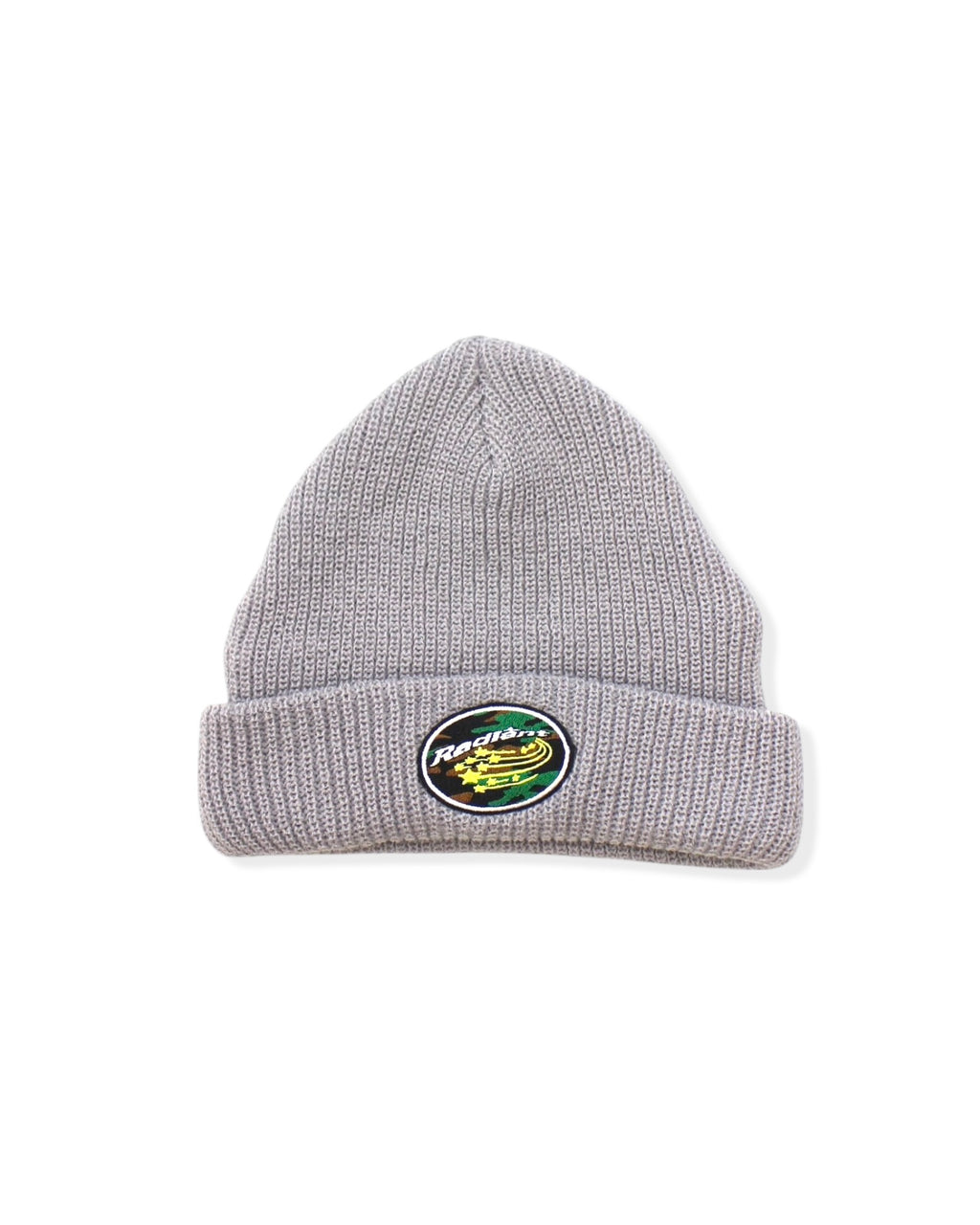 WAVE RADIANT SPARK PATCH KNIT CAP