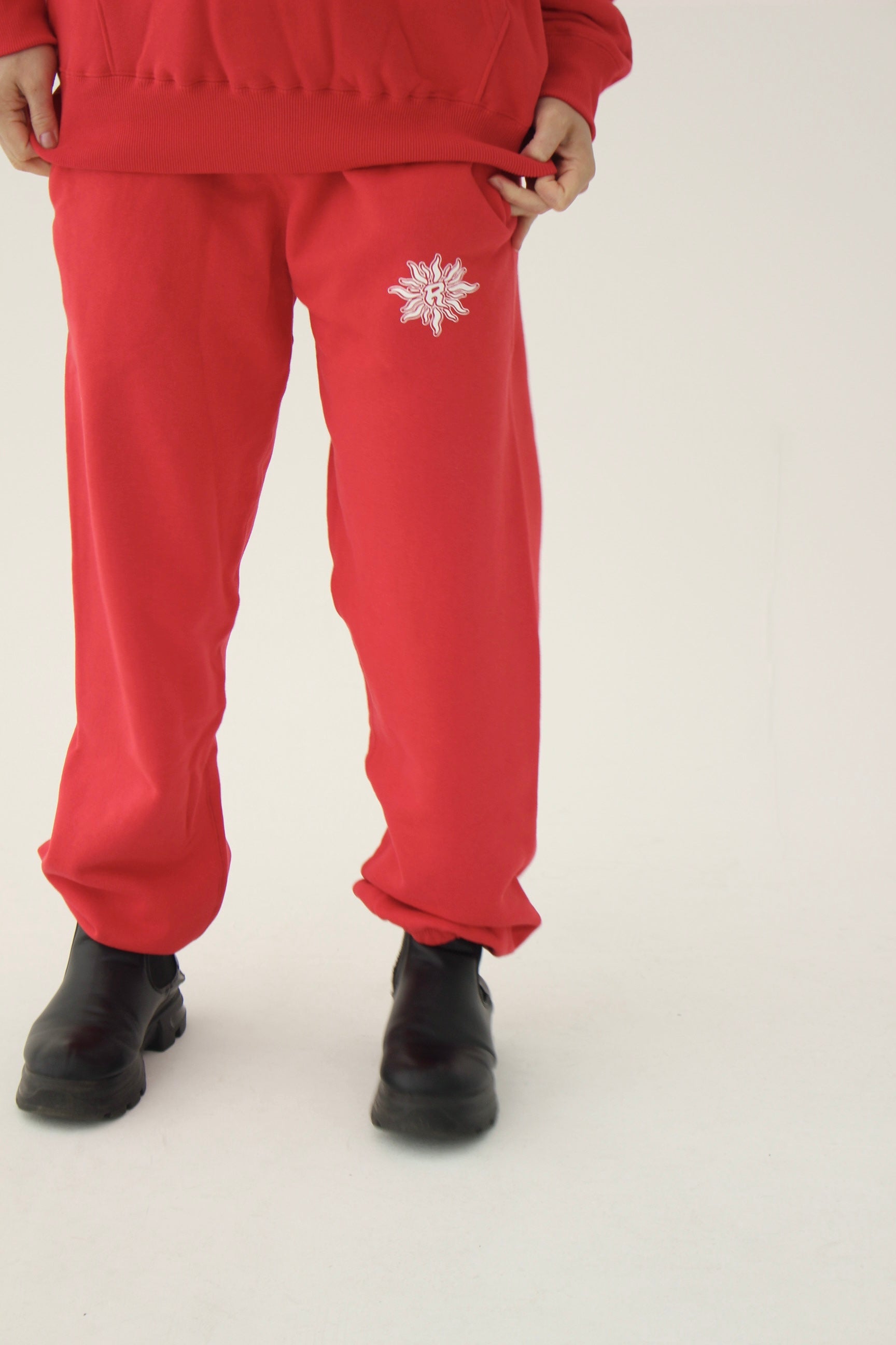 SOL SYMBOLS SWEAT PANTS