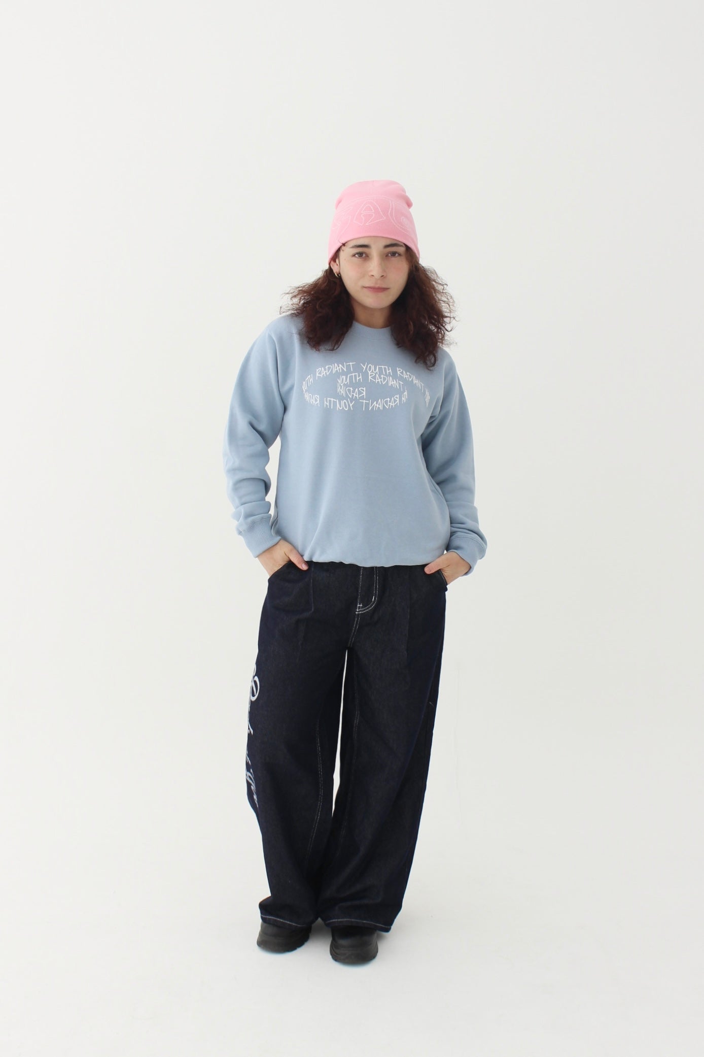 VORTEX LOGO SWEATSHIRT