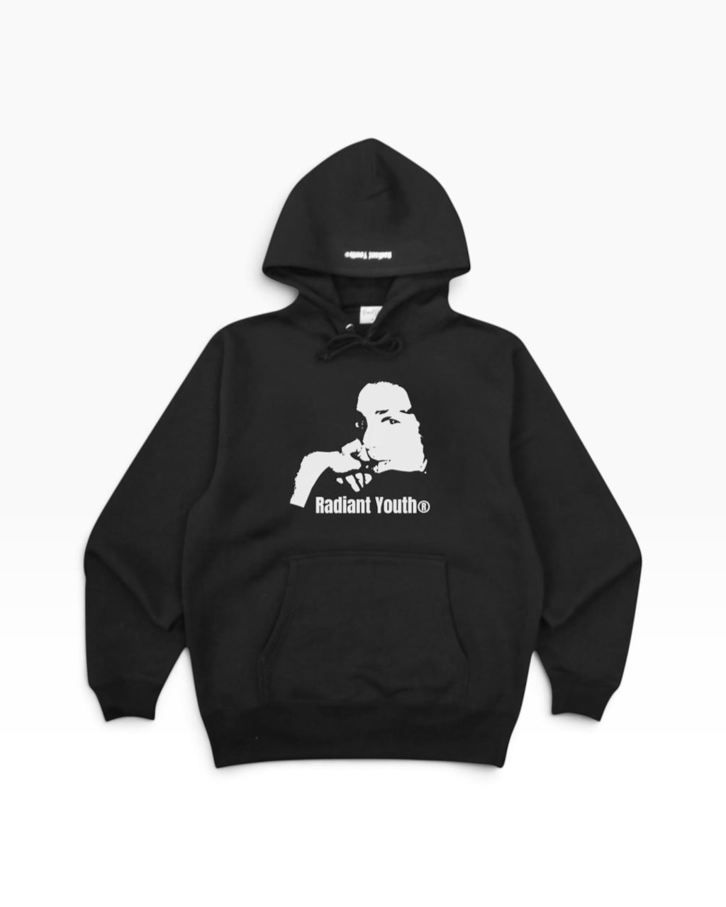 24 Face Logo Hoodie