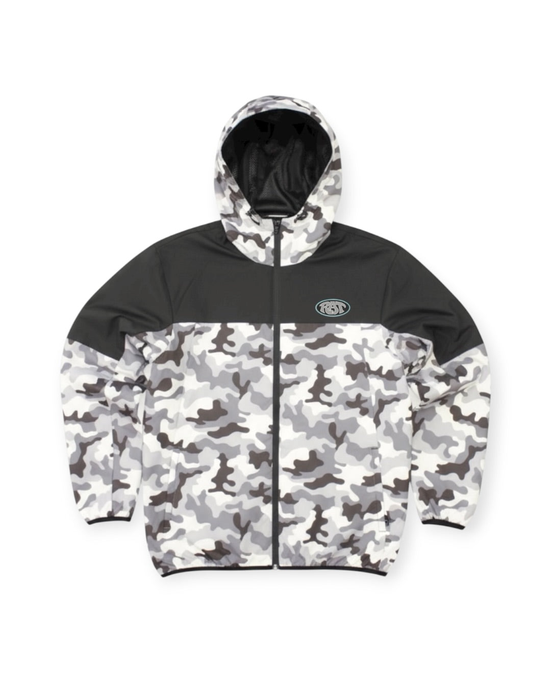 RAT CIRCLE 1 Camo Shell Jacket