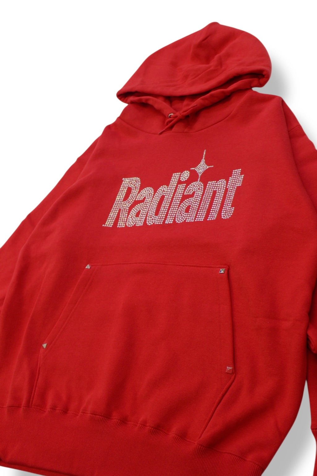 RADIANT SPARKE STONE HOODIE