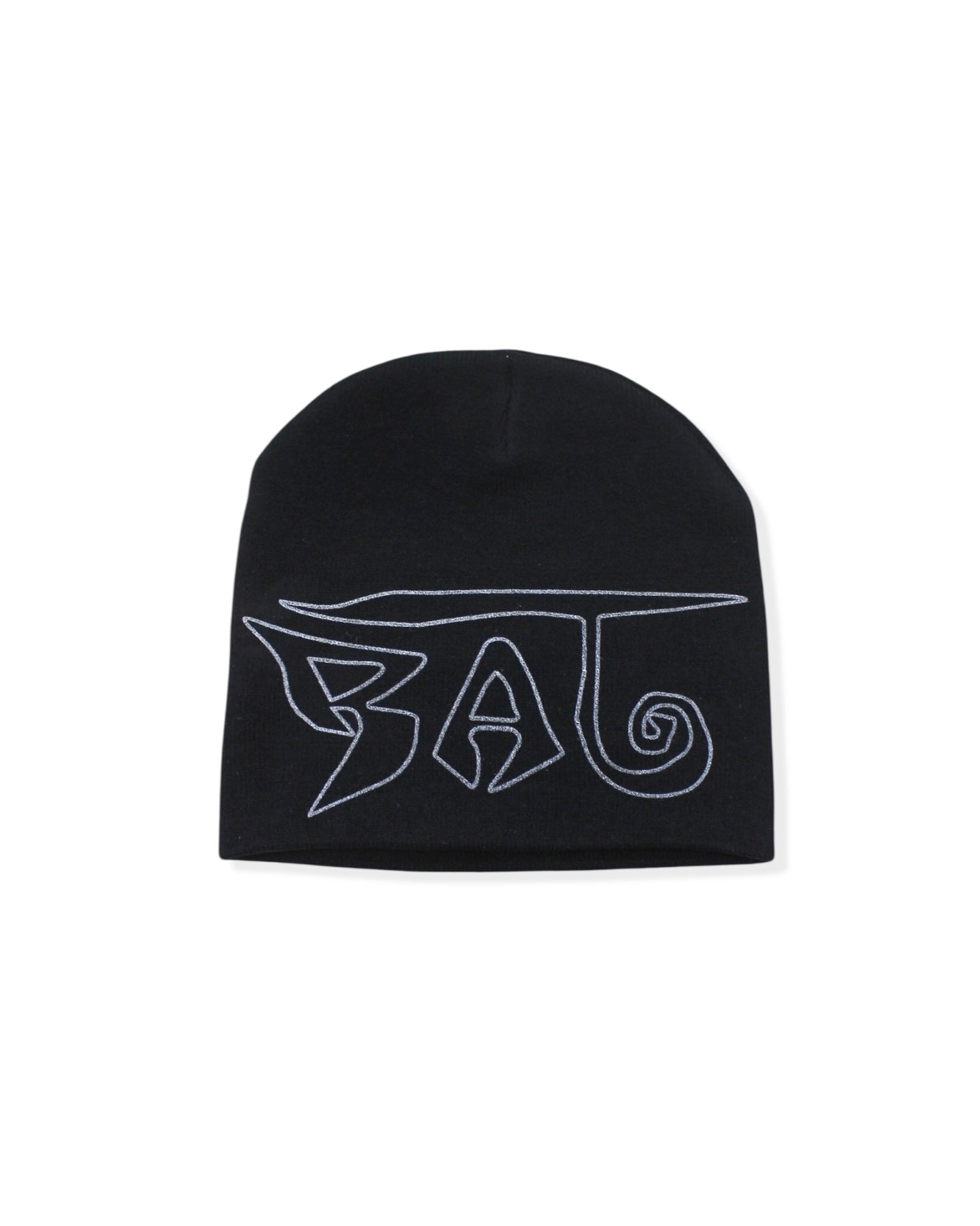 RAT MONOGRAM KNIT CAP