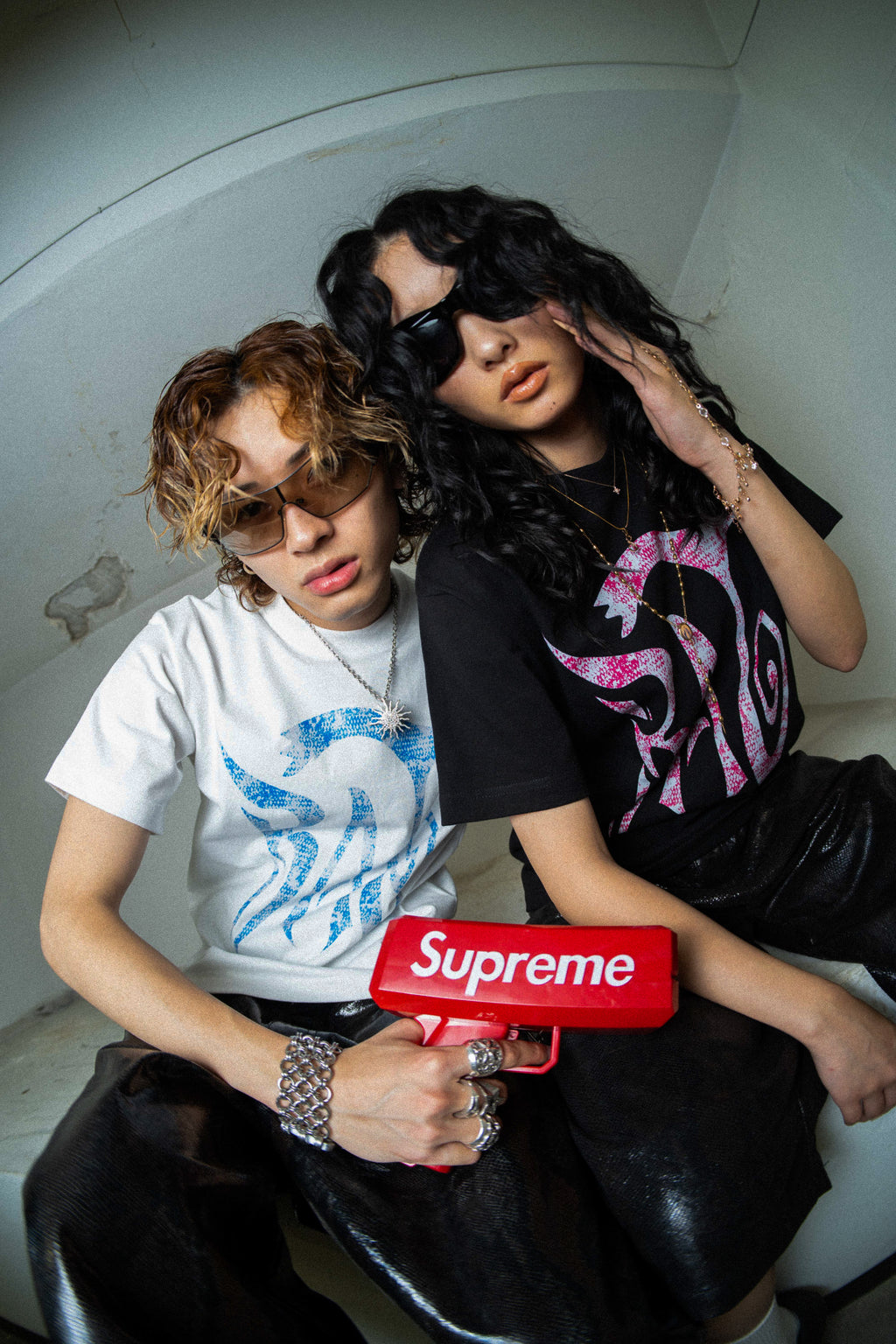 RAT Glide Snake S/S Tee