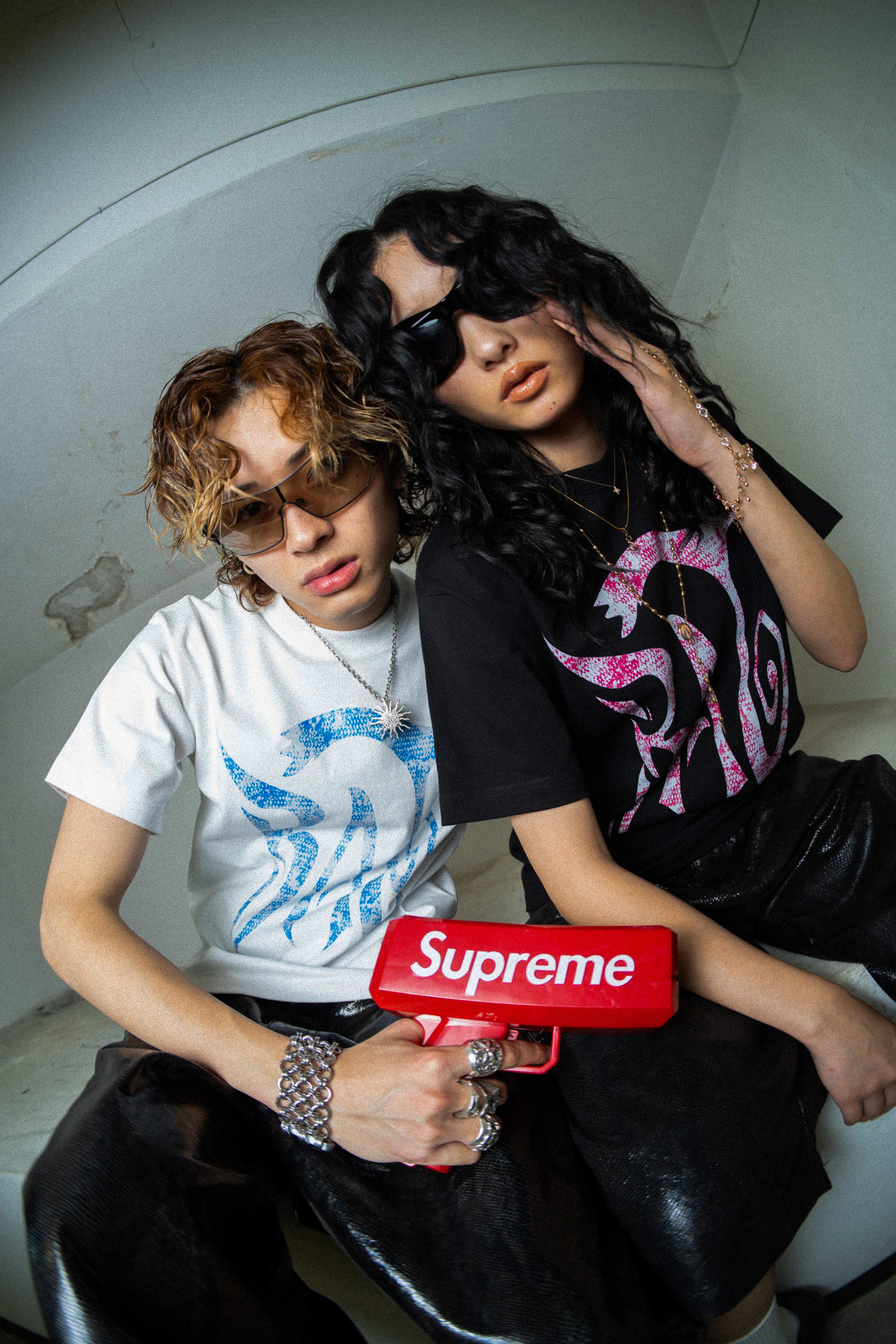 RAT Glide Snake S/S Tee