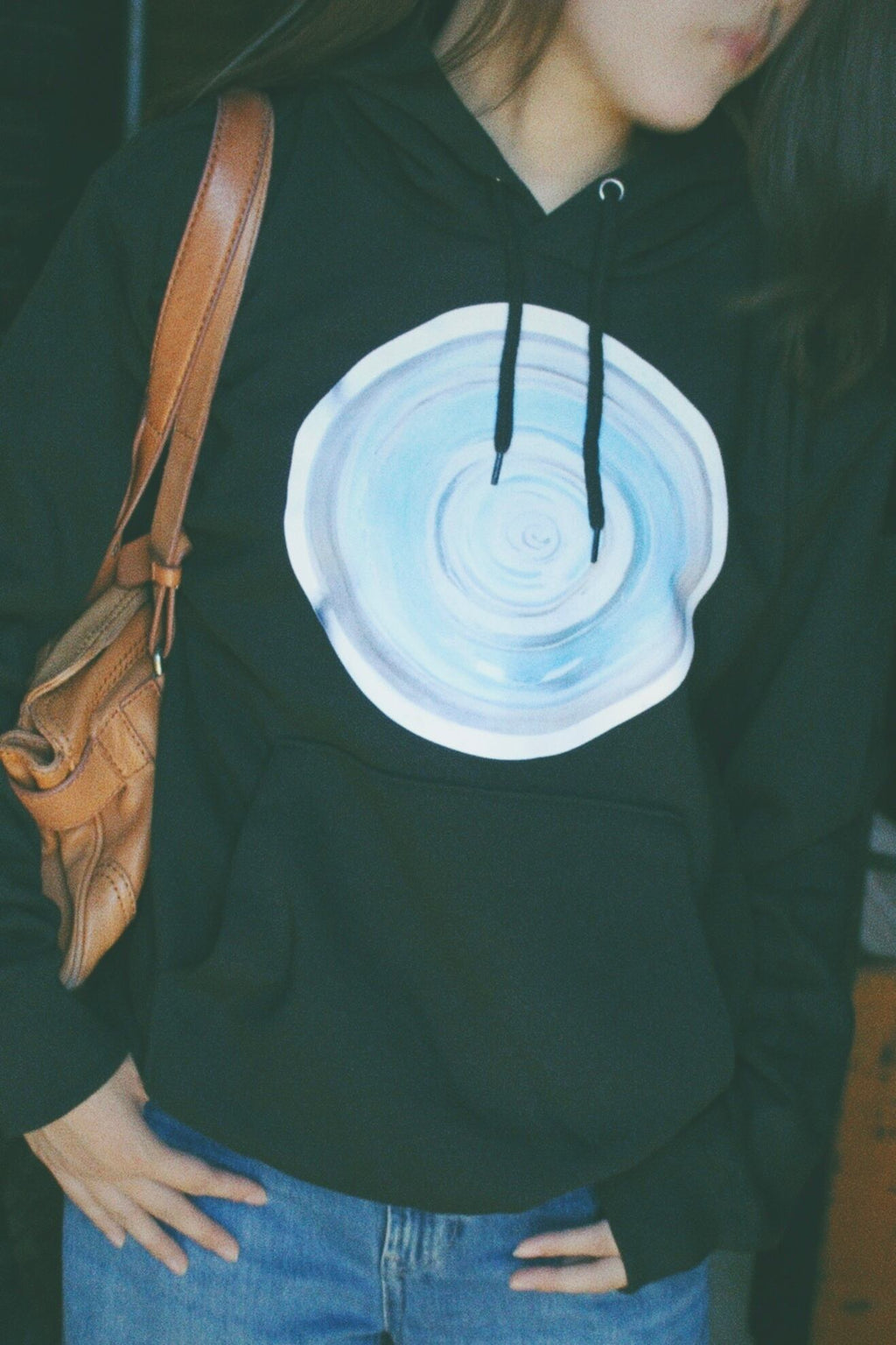 MYSTERIOUS VORTEX HOODIE
