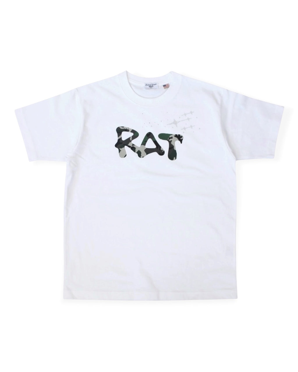 RAT Camo Flux S/S Tee