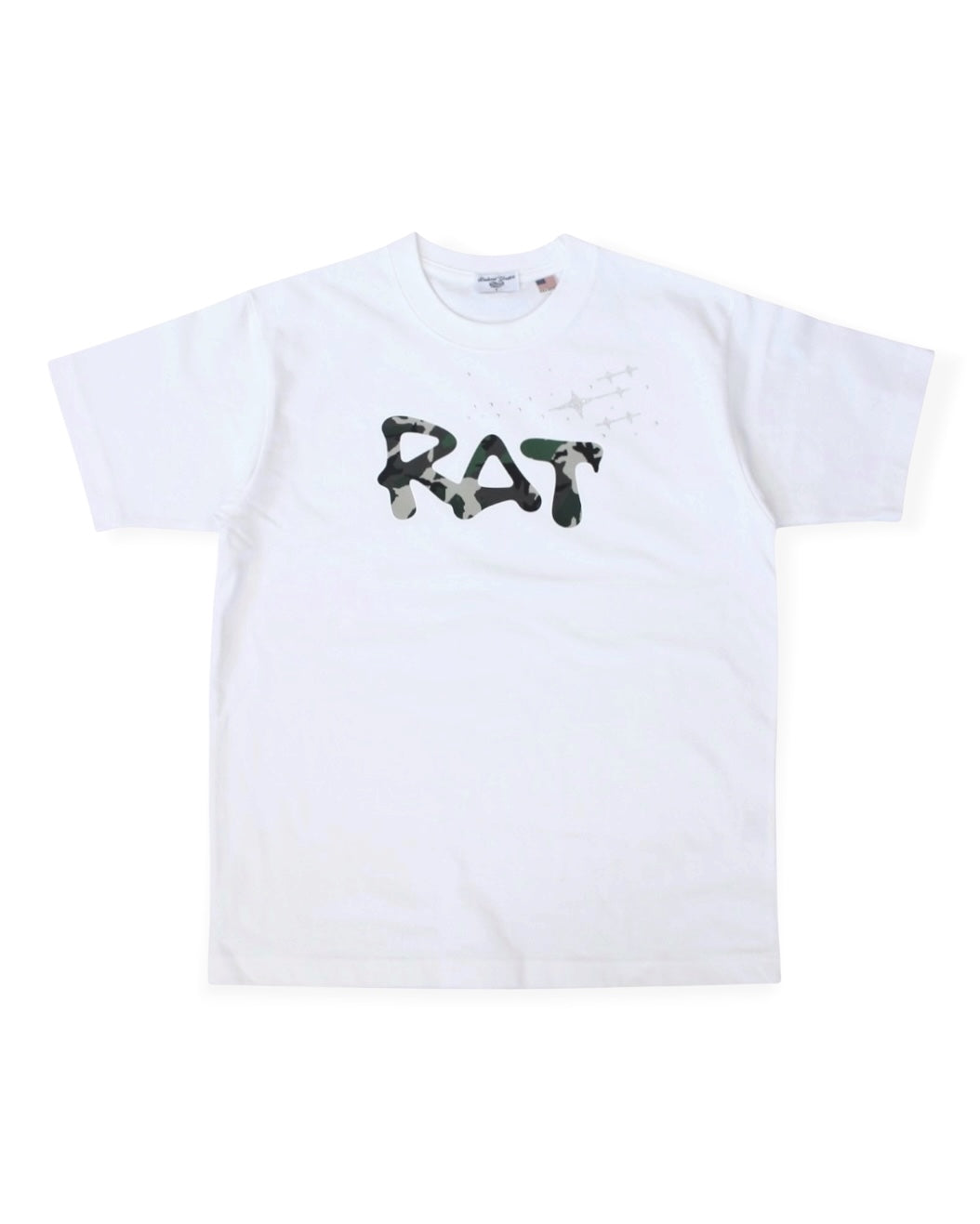 RAT Camo Flux S/S Tee
