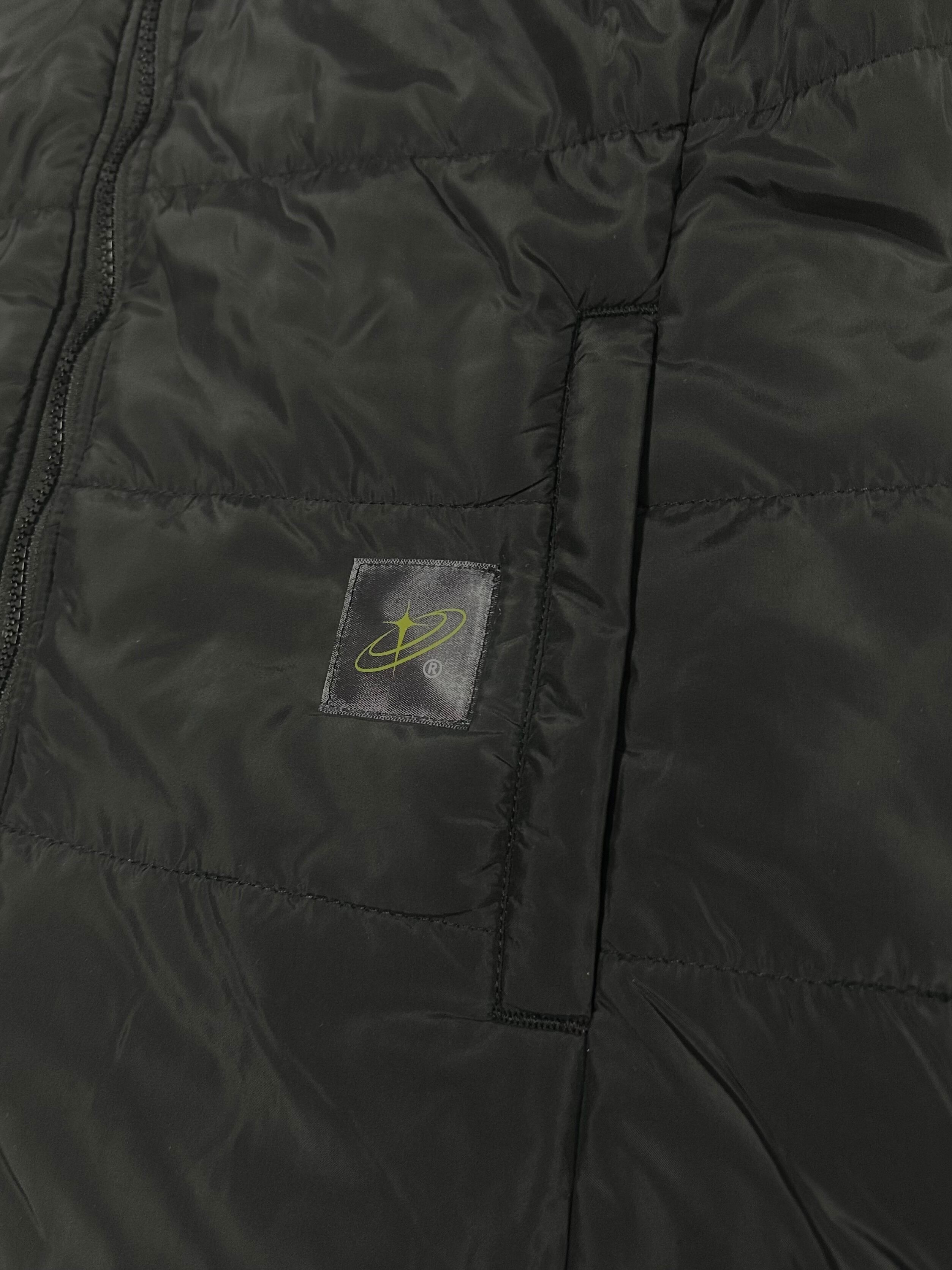 NAKED SPARKLE 2WAY JACKET