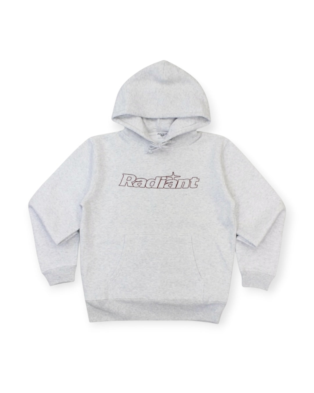 Radiant Spark Edge Hoodie