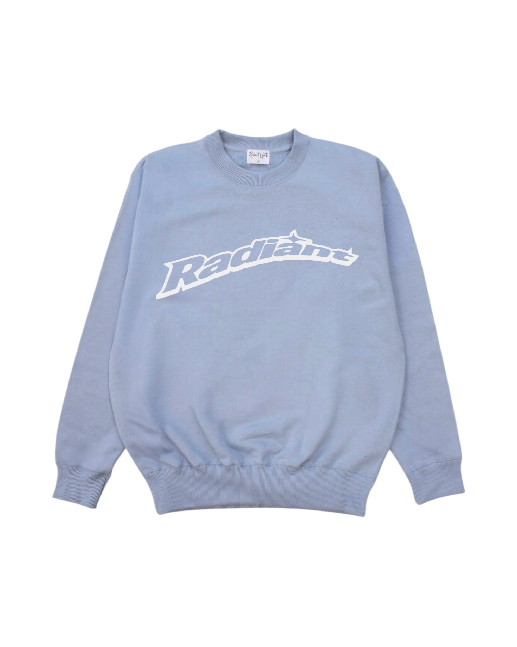 WAVE RADIANT SPARK SWEATSHIRT