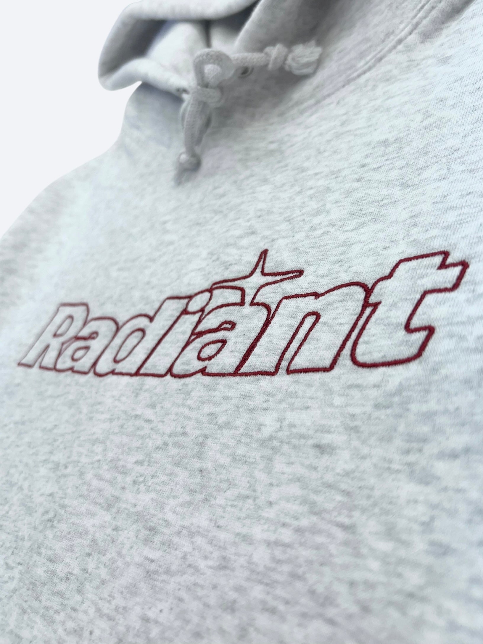 Radiant Spark Edge Hoodie