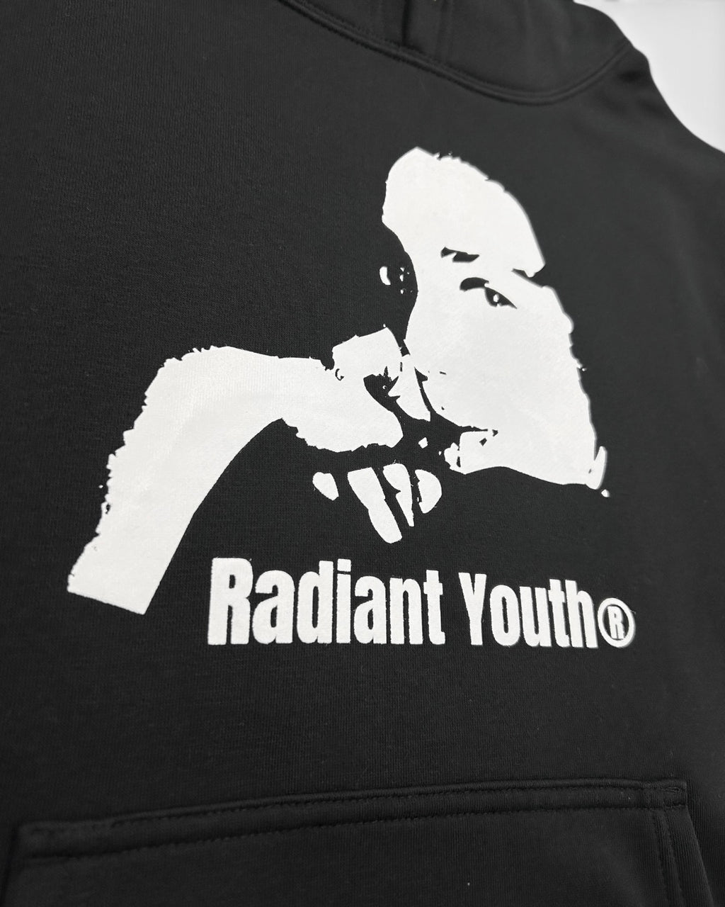 24 Face Logo Hoodie