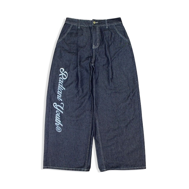 NAKED SPARKLE BASIC PRINT JEANS