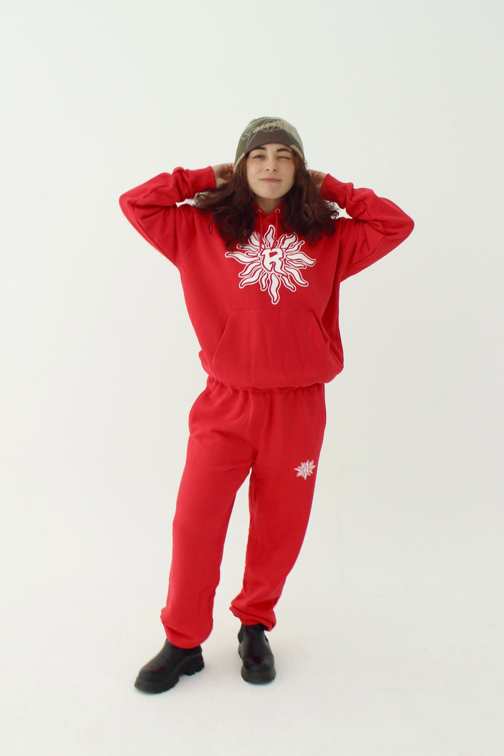 SOL SYMBOLS SWEAT PANTS