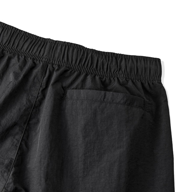 SPARKLE PATCH NYLON PANTS