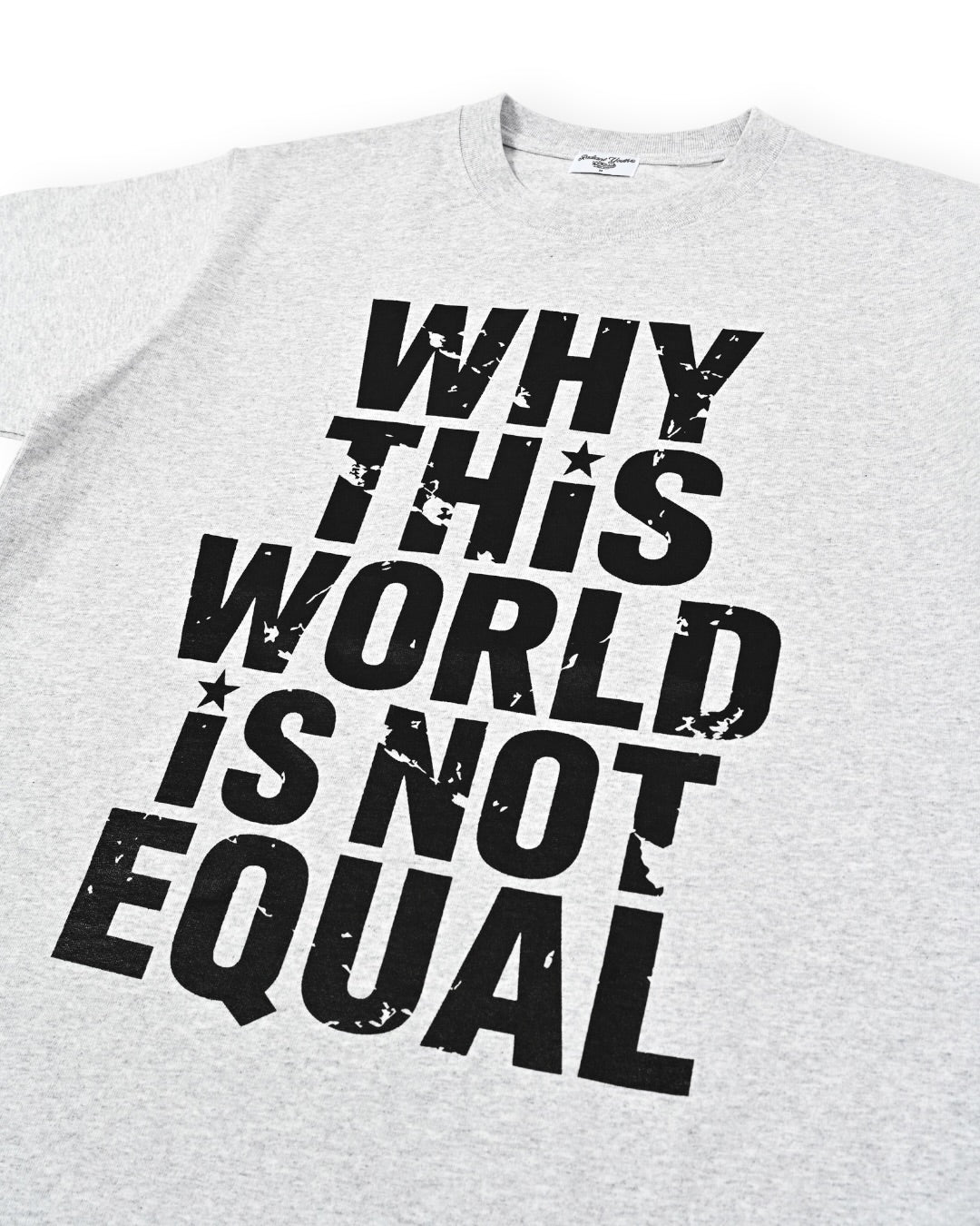 Reality Check S/S Tee