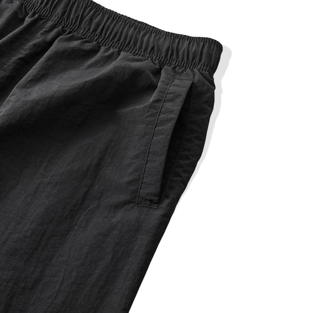 SPARKLE PATCH NYLON PANTS