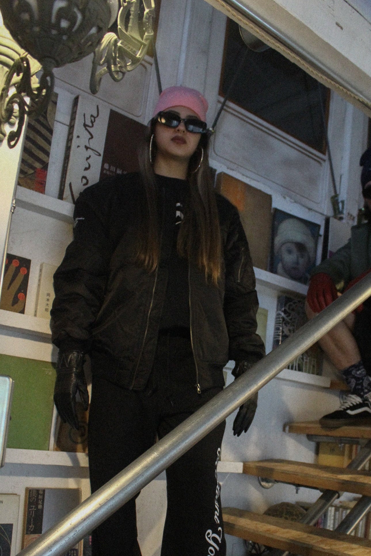 Old and New MA-1 Jacket