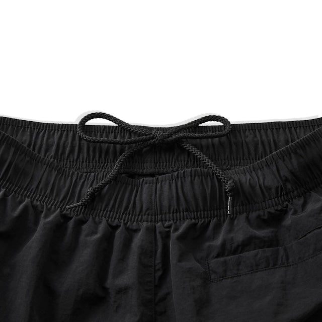 SPARKLE PATCH NYLON PANTS