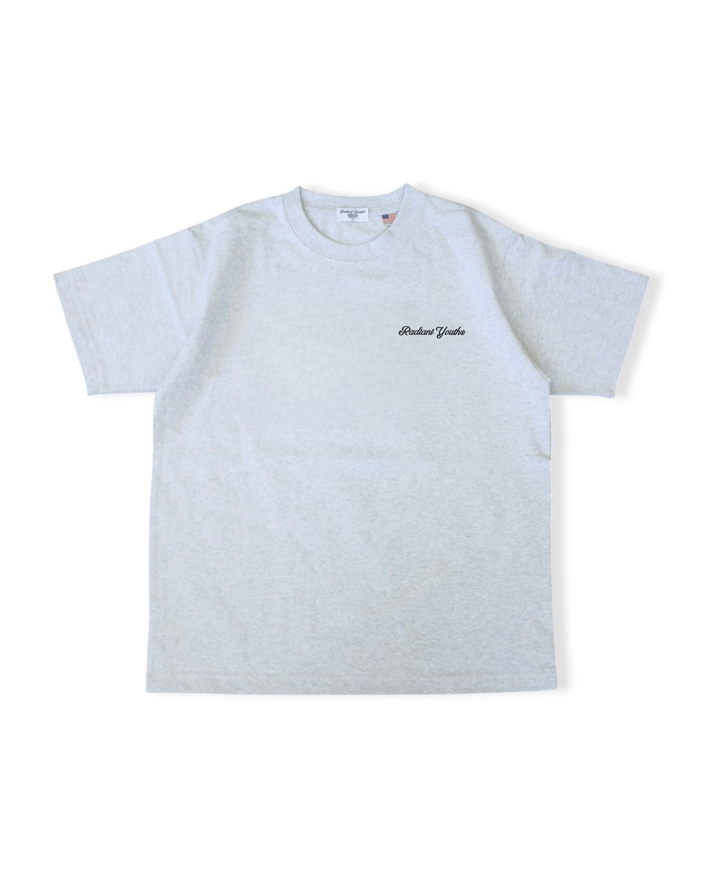 Radiant Youth Emblem S/S Tee