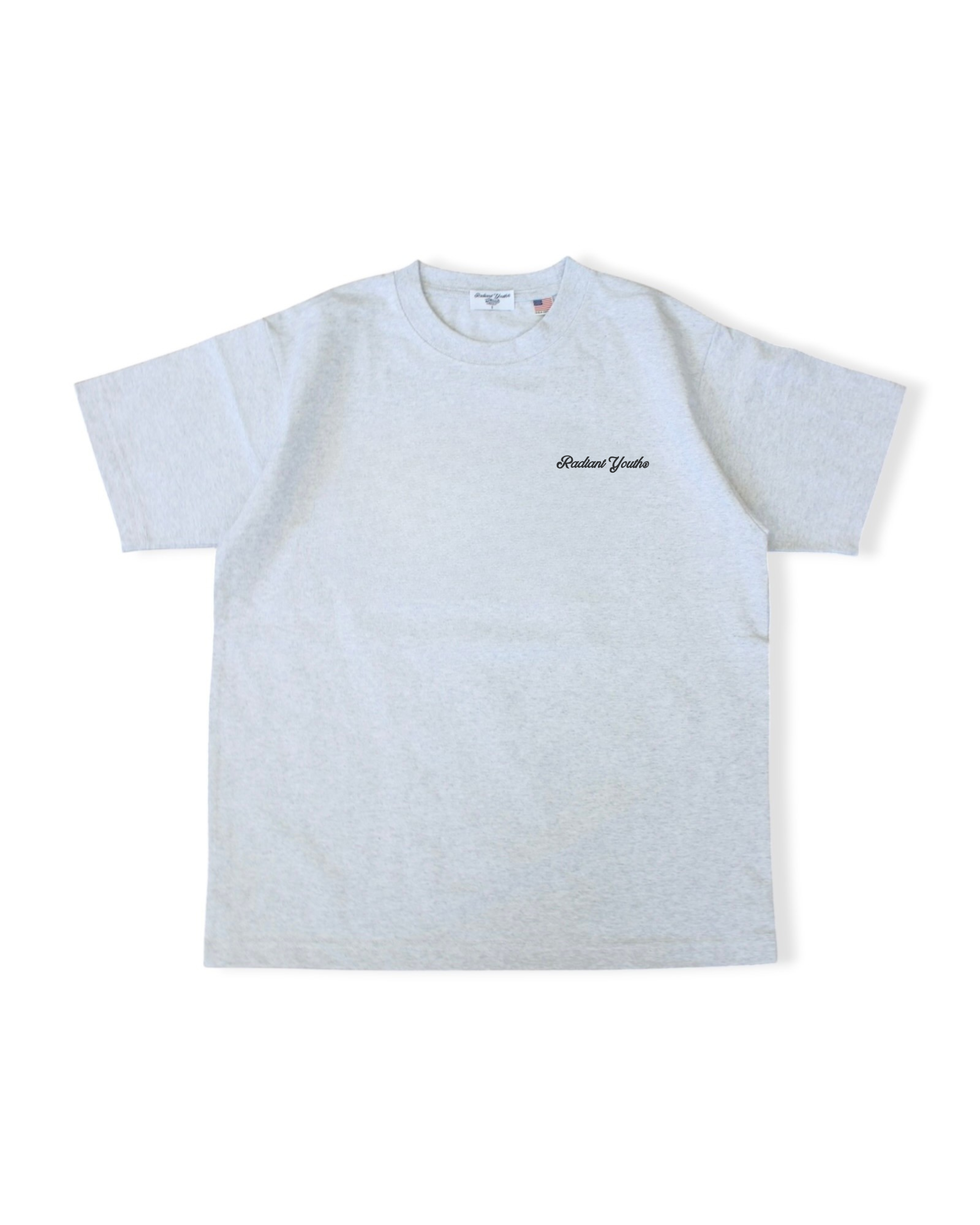 Radiant Youth Emblem S/S Tee