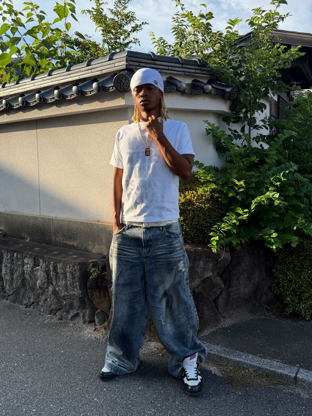 Reality Stone S/S Tee