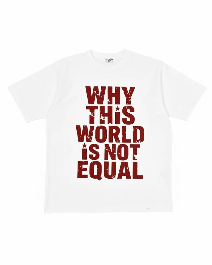 Reality Check S/S Tee