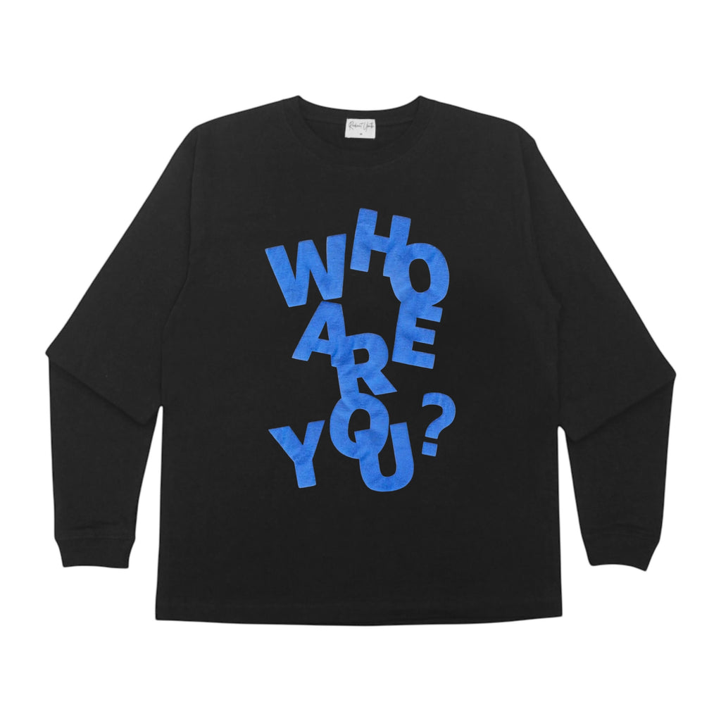 UNKNOWN SELF L/S TEE