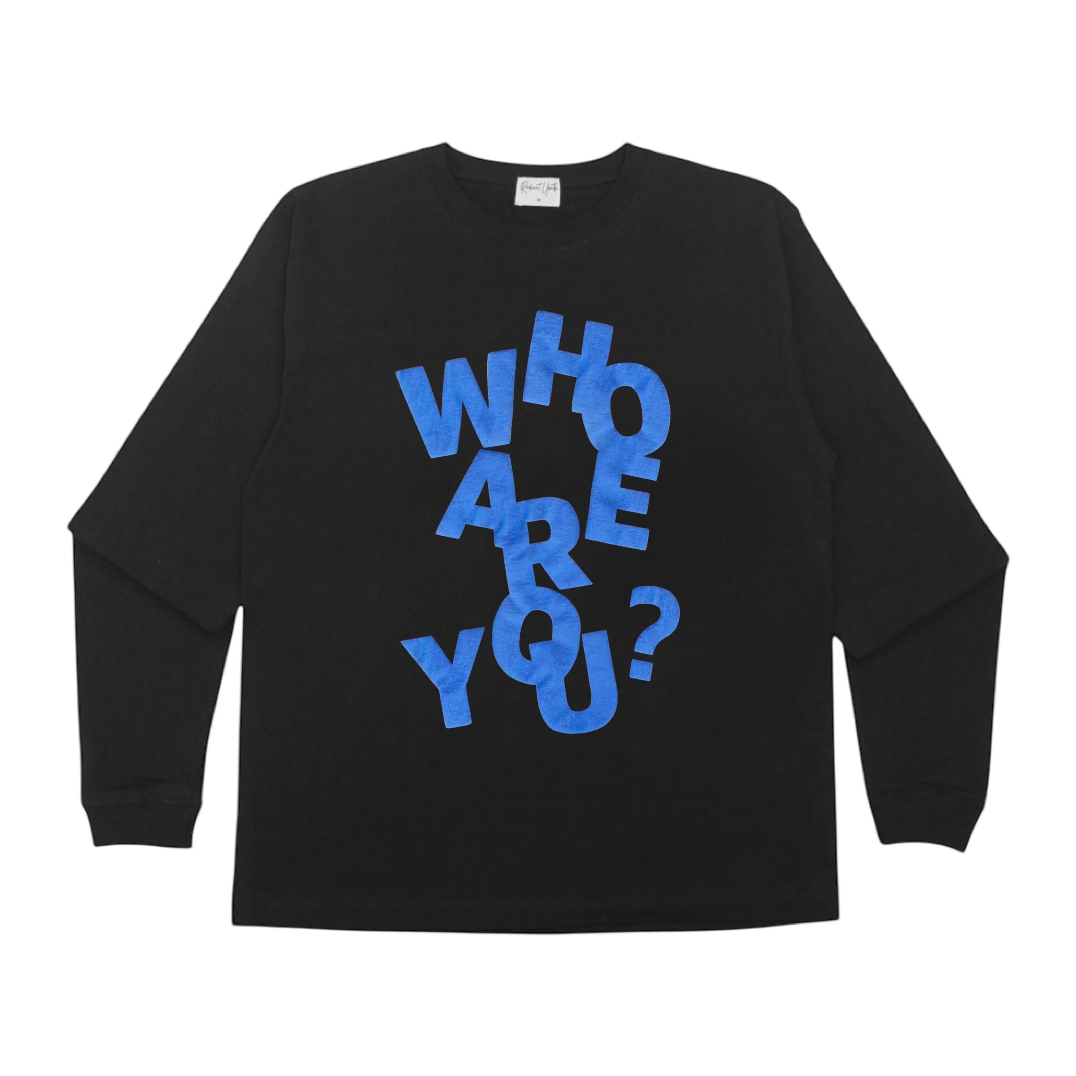 UNKNOWN SELF L/S TEE