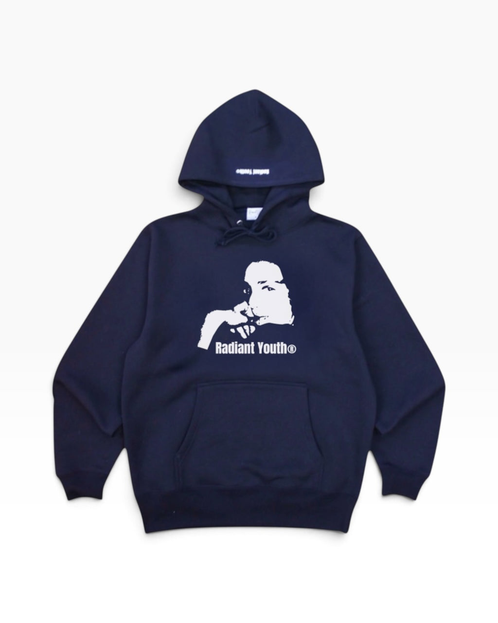 24 Face Logo Hoodie