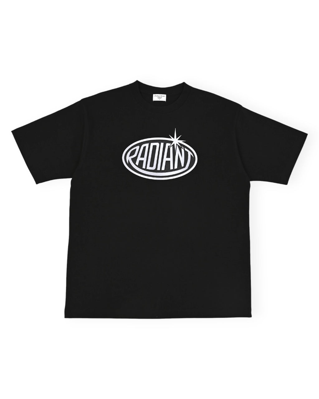 Small Halo Oval S/S Tee
