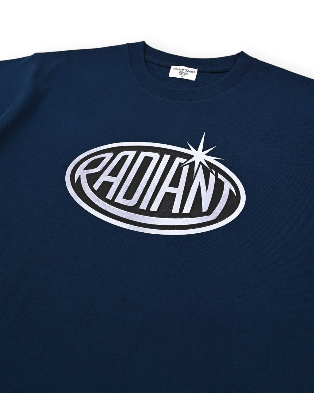 Small Halo Oval S/S Tee