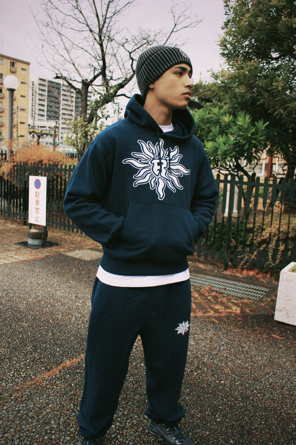 SOL SYMBOLS SWEAT PANTS