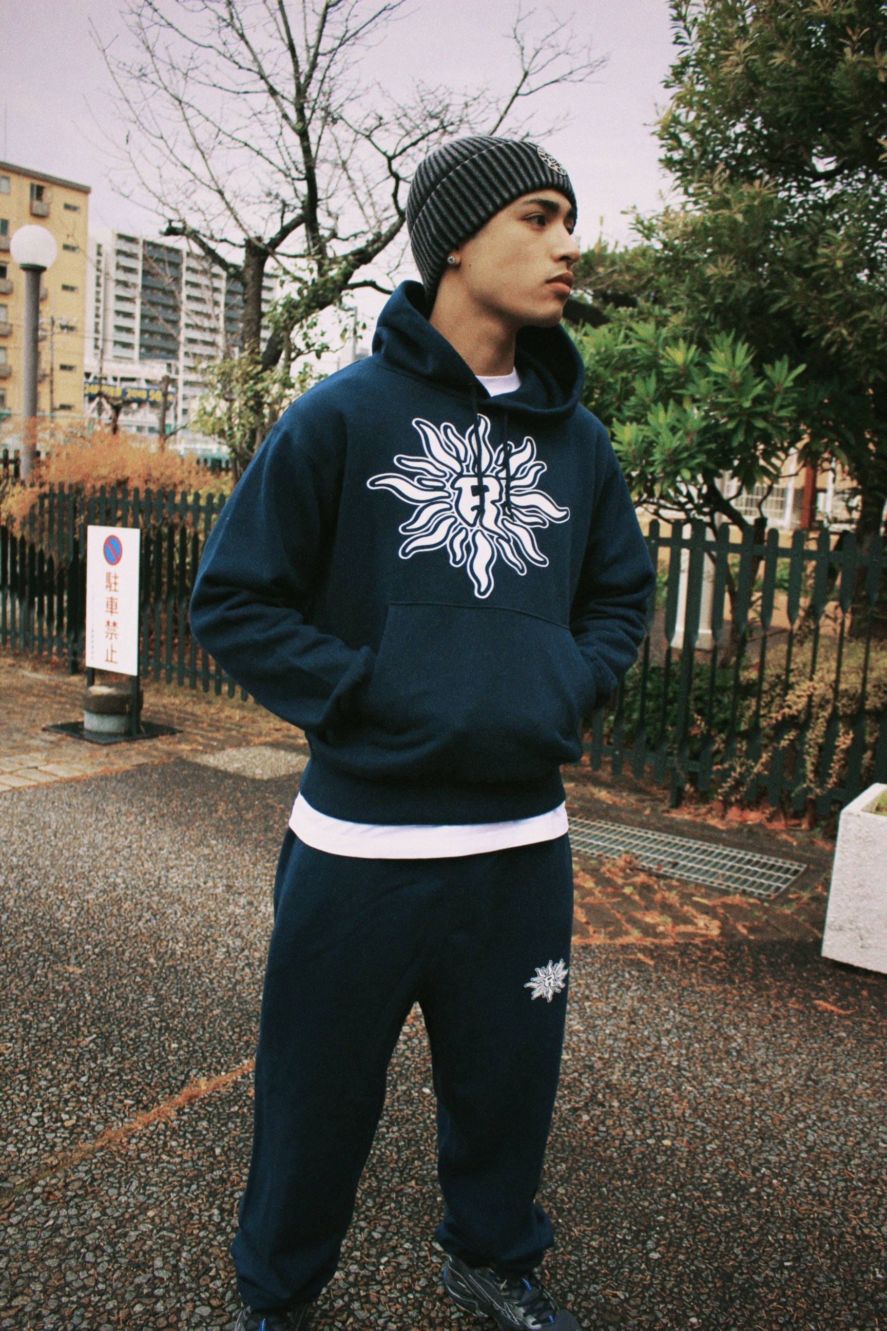 SOL SYMBOLS SWEAT PANTS