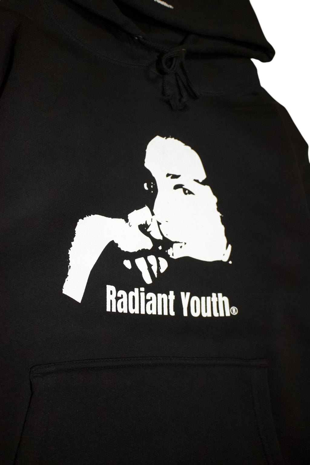 24 Face Logo Hoodie