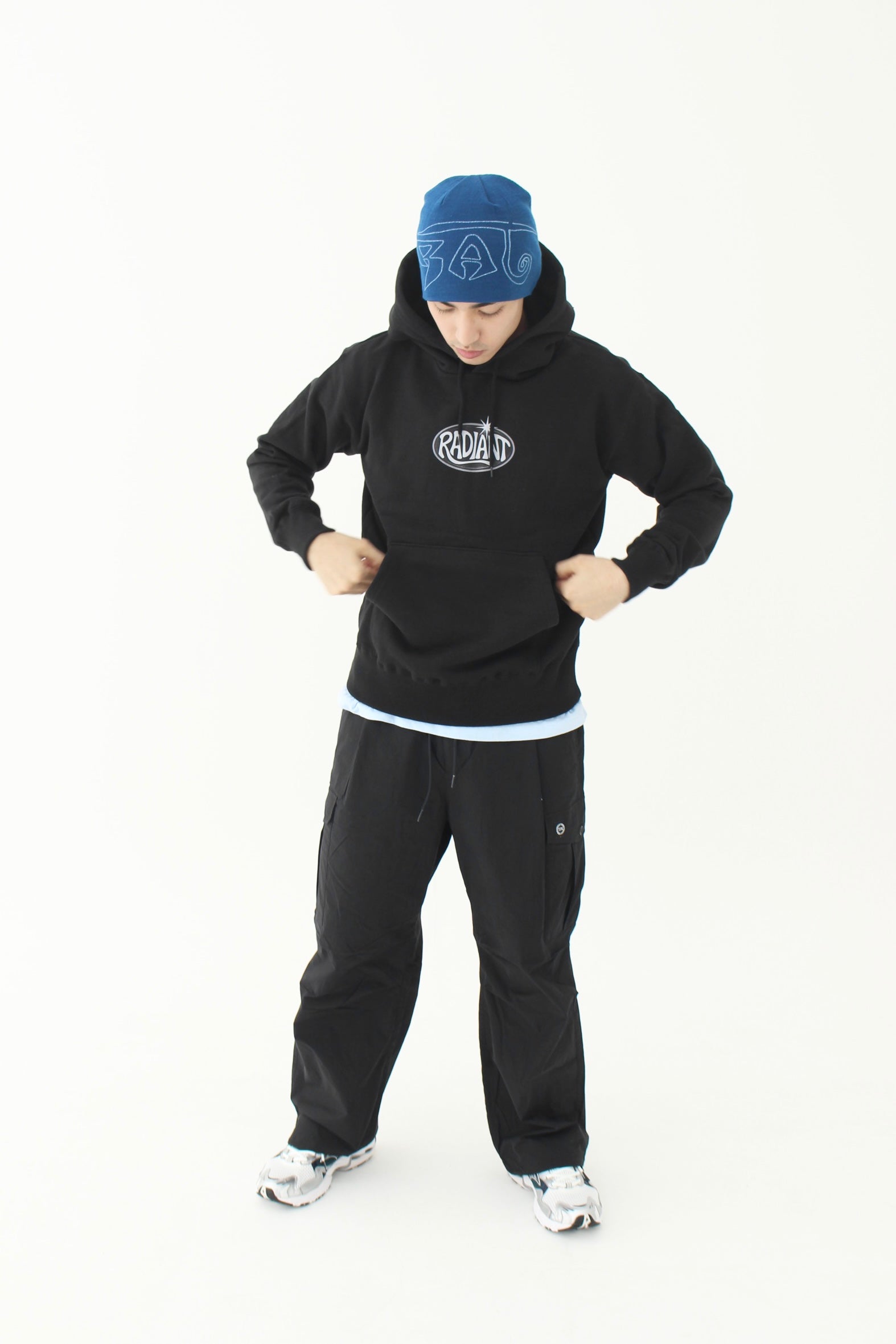 ECLIPSE RADIANT HOODIE