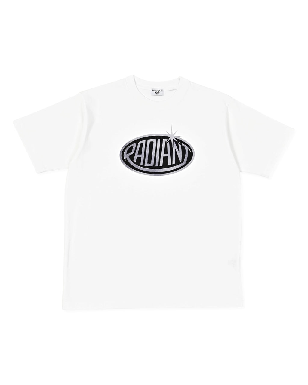 Small Halo Oval S/S Tee