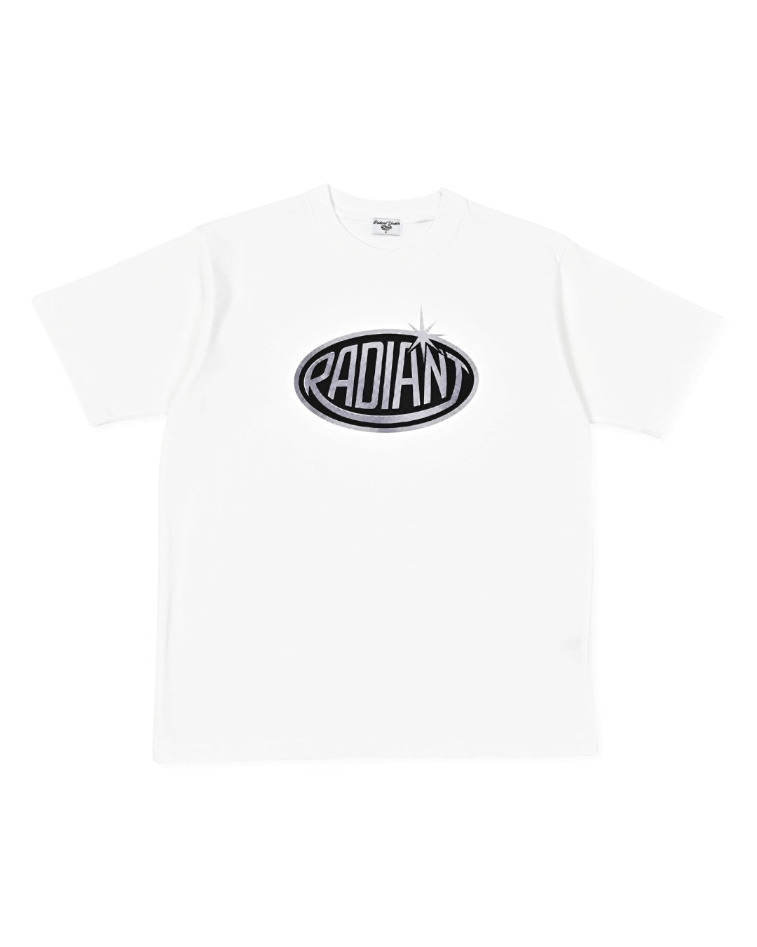 Small Halo Oval S/S Tee