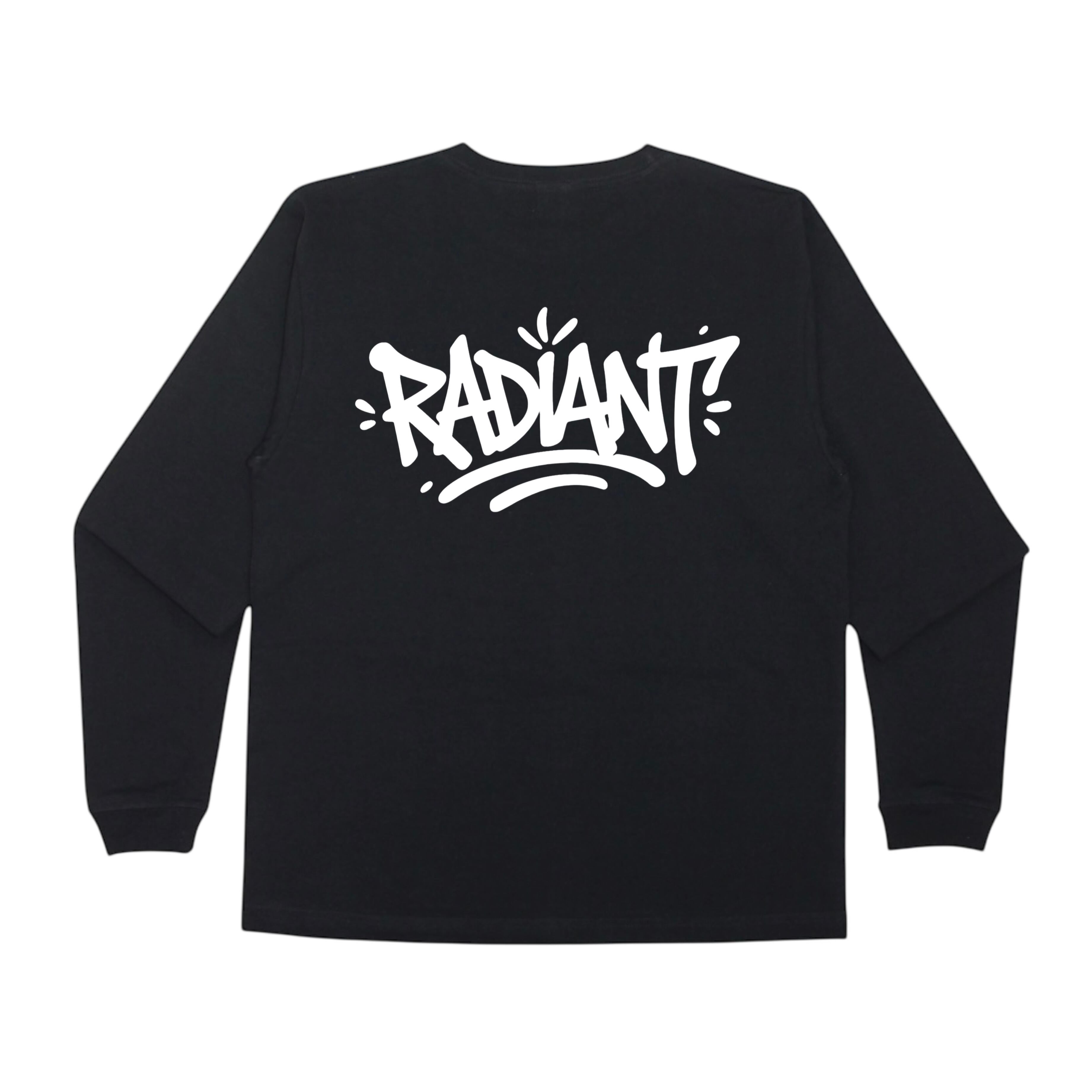 GRAFFITI FLARE L/S TEE