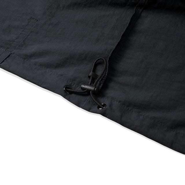 SPARKLE PATCH ANORAK HOODIE