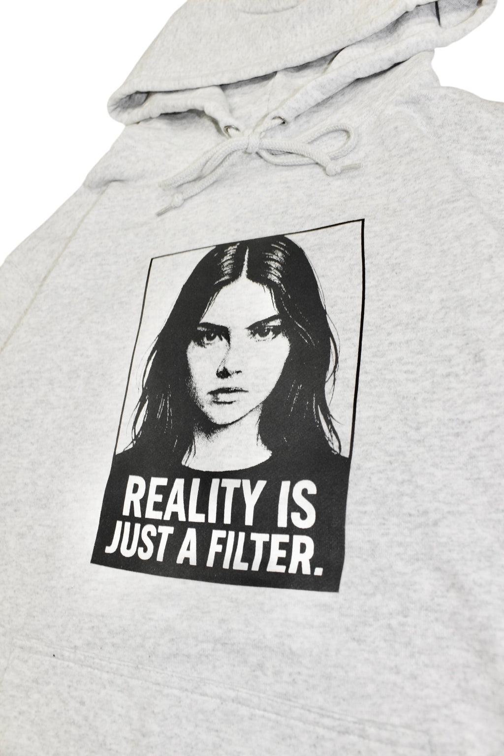 VISUAL LIE PULLOVER HOODIE