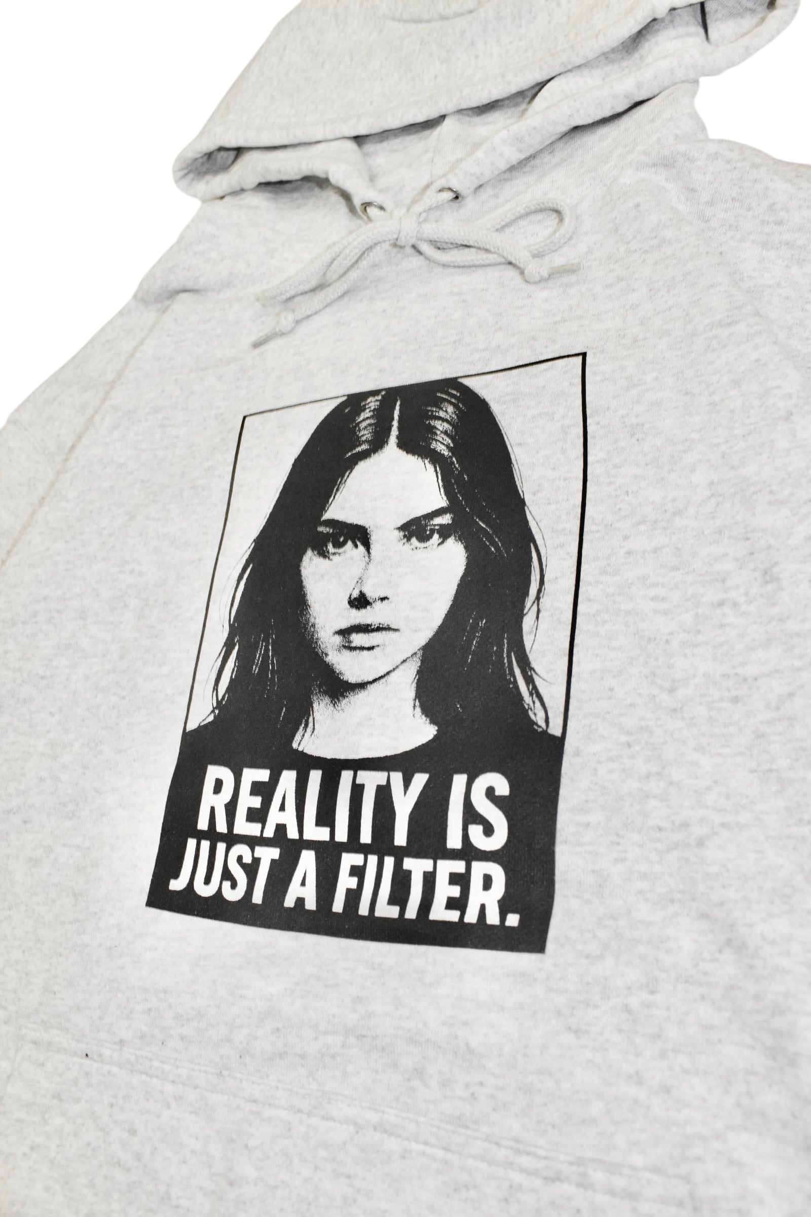 VISUAL LIE PULLOVER HOODIE