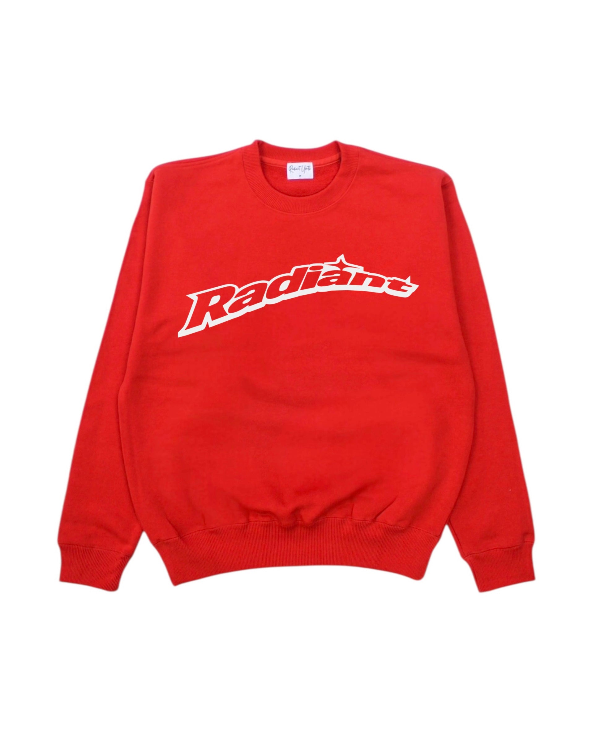 WAVE RADIANT SPARK SWEATSHIRT